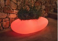 Donica ogrodowa DEGARDO STORUS III podświetlana LED