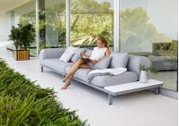Sofa ogrodowa Cane-Line SPACE