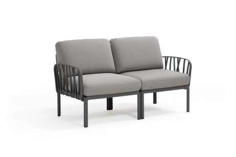 Dwuosobowa sofa ogrodowa NARDI KOMODO