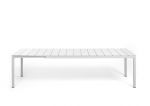 Aluminiowy stół ogrodowy Nardi Rio 210 biały
