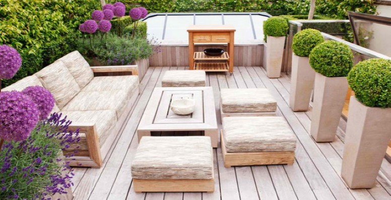 Drewniane meble ogrodowe - styl i elegancja w każdym ogrodzie